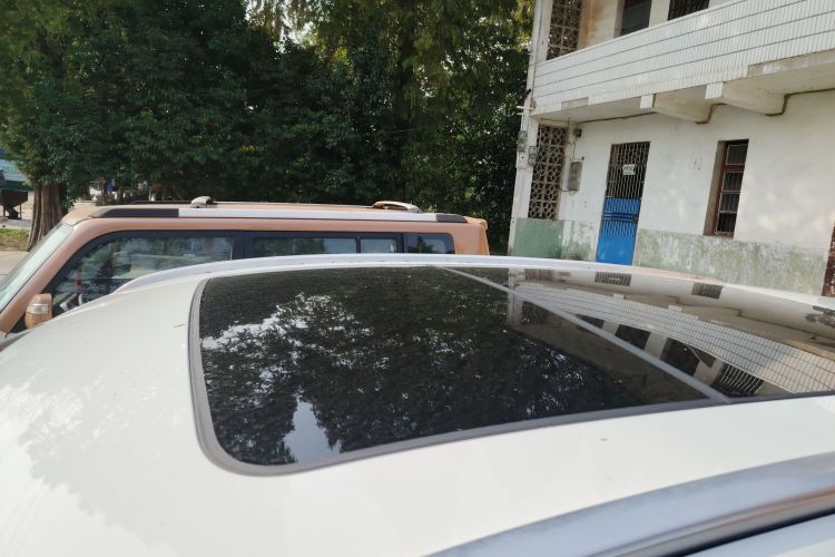 观致5 2017款 1.6T 自动尊贵型局部细节57