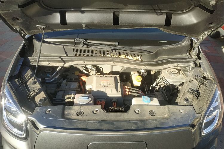 零跑汽车 零跑T03 2021款 400豪华版局部细节24