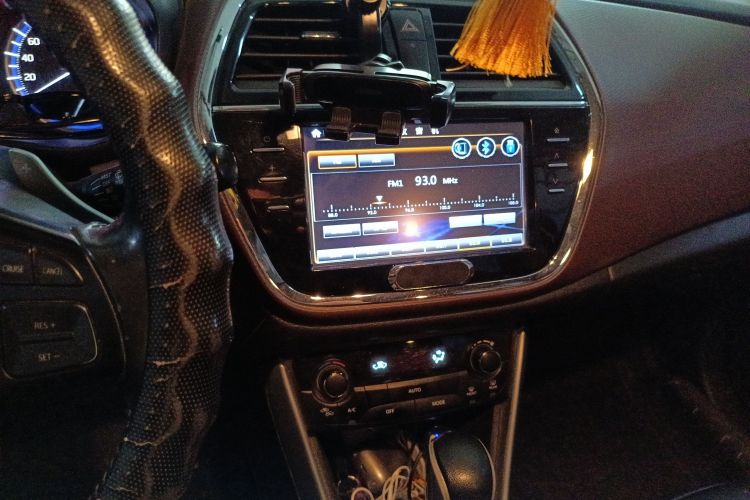 铃木 骁途 2017款 1.6L CVT两驱都市进取型局部细节16