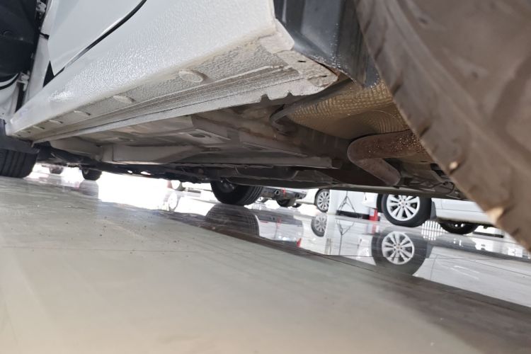 雪佛兰 科沃兹 2019款 320 自动欣悦版局部细节9002