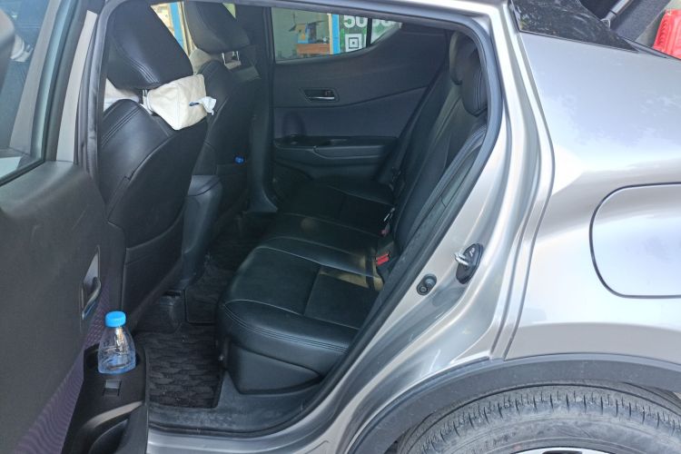 丰田 奕泽IZOA 2020款 2.0L 奕驰版中控内饰21