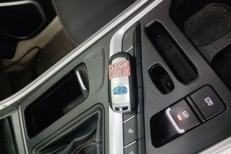 吉利汽车 远景X6 2018款 1.4T CVT 4G互联豪华型中控内饰11