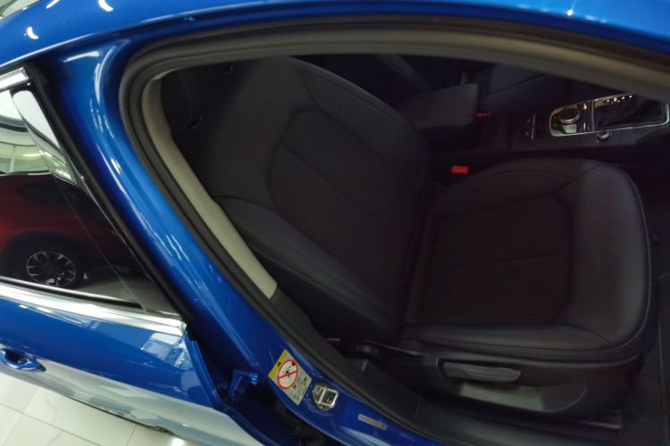 奥迪A3 2020款 Limousine 35 TFSI 时尚型 国VI中控内饰41