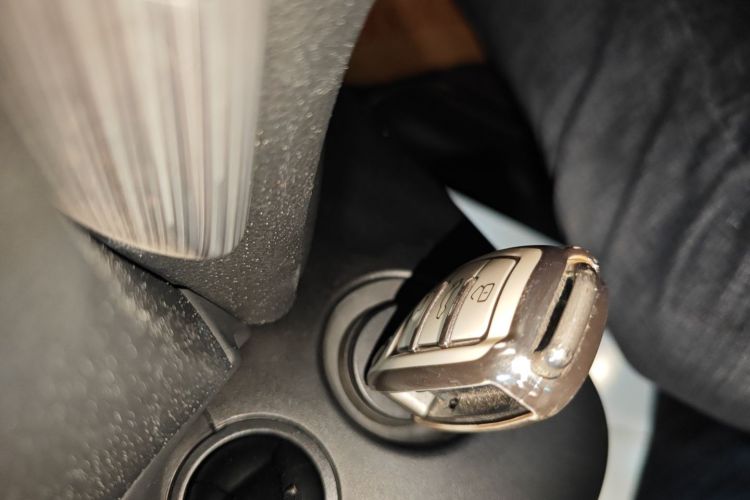 奥迪A3 2015款 Sportback 35 TFSI 百万纪念智领型中控内饰11