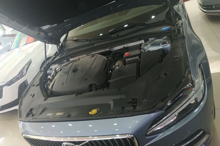 沃尔沃S90 2019款 T5 智远版局部细节24
