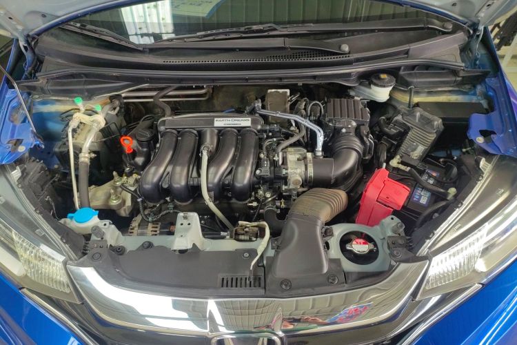 本田 飞度 2018款 1.5L CVT潮跑版局部细节24