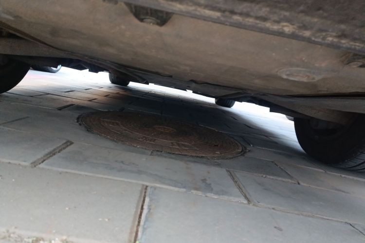 奥迪A4L 2011款 1.8 TFSI 舒适型局部细节9009