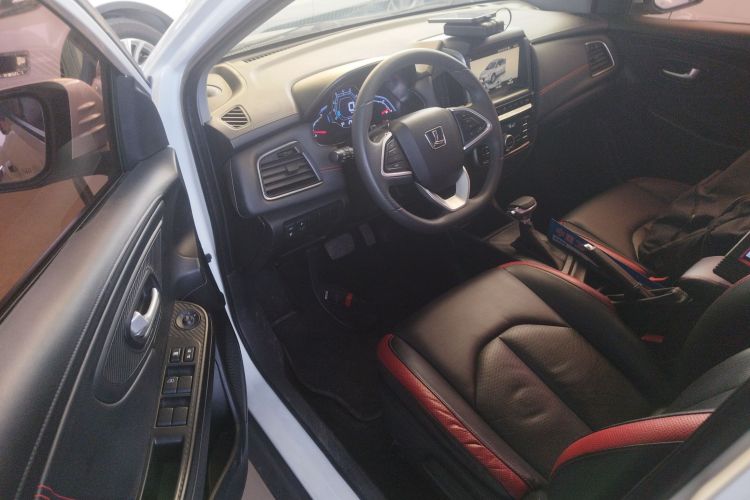 纳智捷 U5 SUV 2017款 1.6L CVT名士版中控内饰20