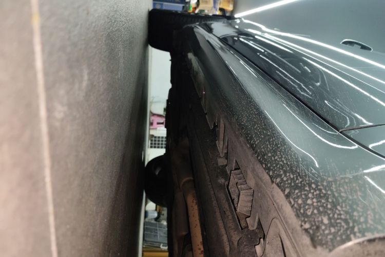 宝马X5 M 2015款 X5 M局部细节9001