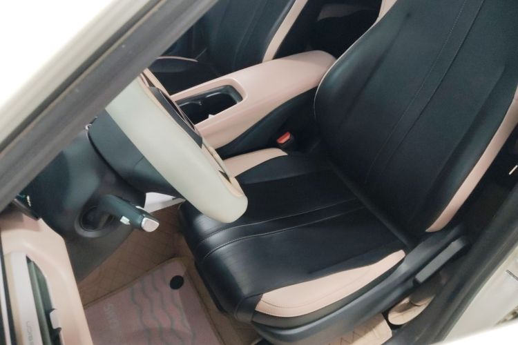 比亚迪 海鸥 2025款 305km 活力版中控内饰19