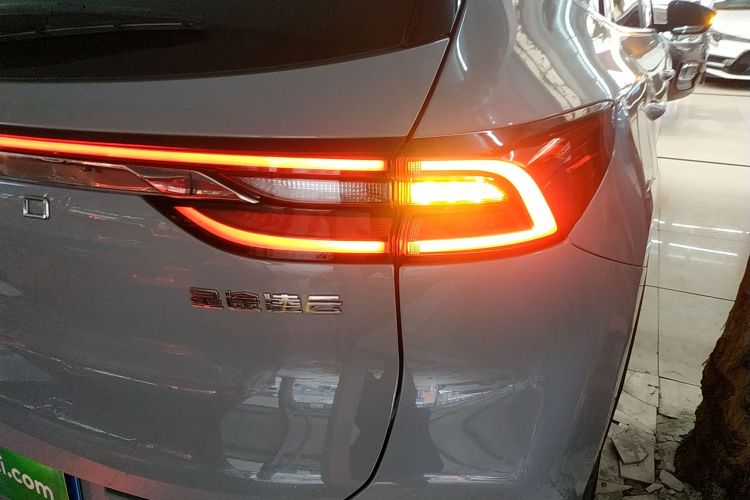 星途凌云 2021款 400T 两驱星睿PRO版车身外观9