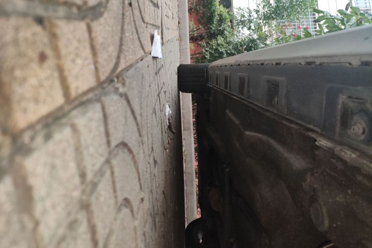 大众 C-TREK蔚领 2017款 1.6L 自动舒适型局部细节9003