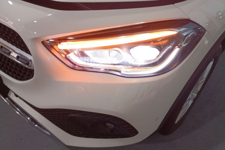 奔驰GLA 2023款 GLA 200局部细节36