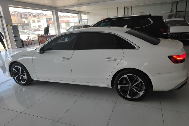 奥迪A4L 2023款 40 TFSI 时尚动感型车身外观6003