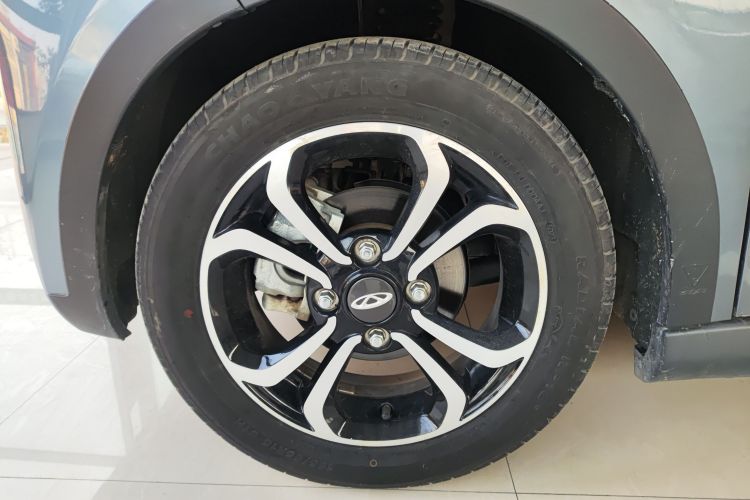 奇瑞 小蚂蚁 2021款 15万蚁粉款 新蚁酷版 三元锂车身外观6007