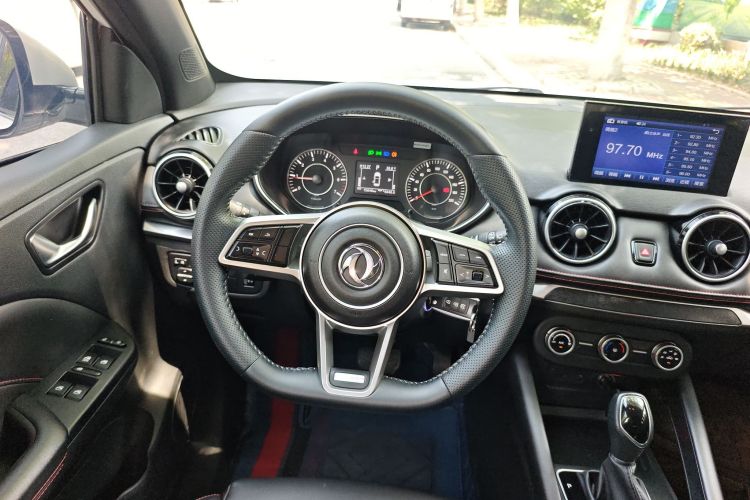 东风风光 风光500 2022款 1.5L CVT悦享型中控内饰13