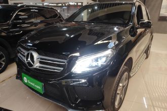 奔驰GLE 2017款 GLE 400 4MATIC