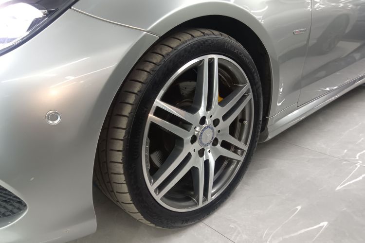 奔驰E级(进口) 2016款 E 200 轿跑车 灵动版车身外观6007