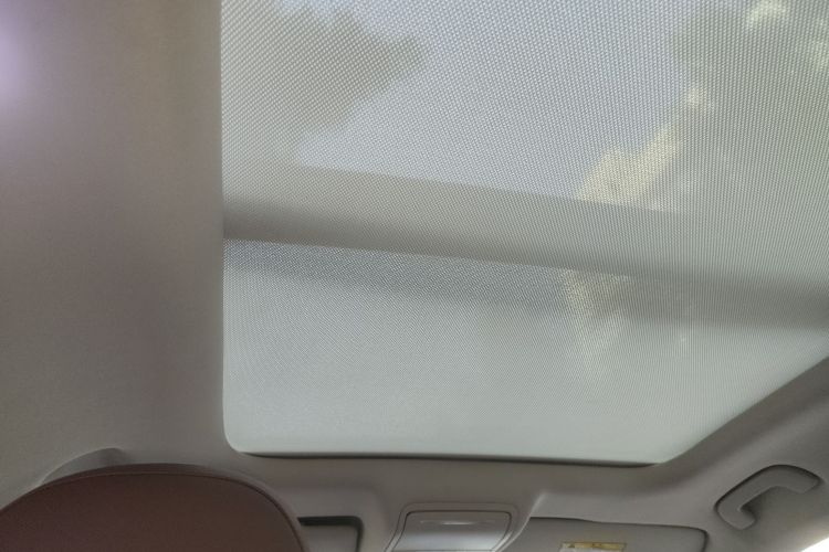 宝沃BX5 2017款 20TGDI 自动两驱领先型中控内饰22