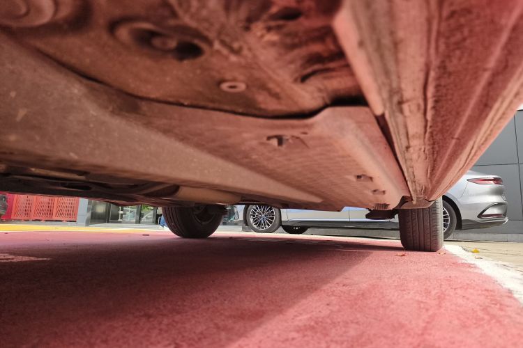 大众 Polo 2018款 1.5L 自动安驾型局部细节9004