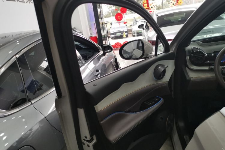 比亚迪 护卫舰07 2023款 DM-i 100KM 旗舰型中控内饰7007