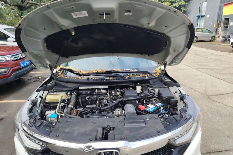 本田 凌派 2019款 180Turbo CVT领先版 国V机舱底盘24