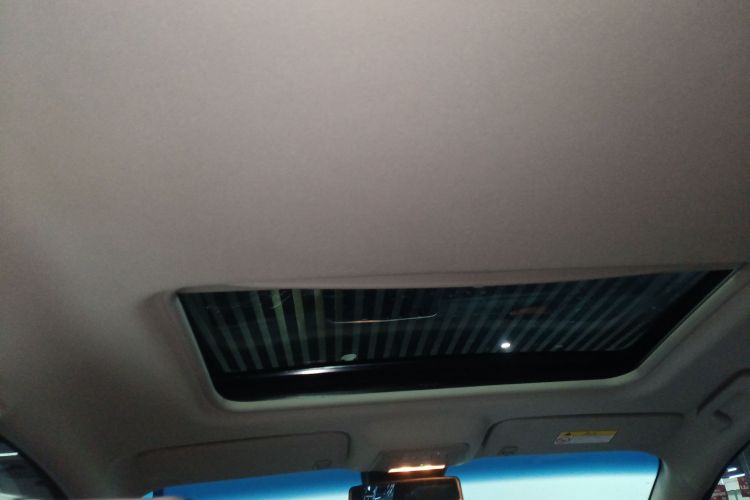 别克GL8 2022款 陆上公务舱 652T 豪华型局部细节22