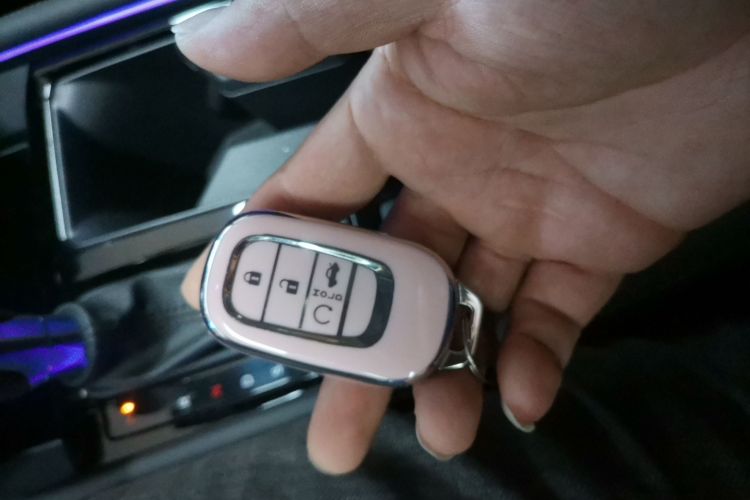 本田 雅阁 2023款 260TURBO 智享版中控内饰11