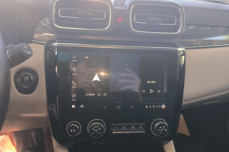 领克02 2018款 1.5T DCT两驱耀Pro版 国V局部细节16