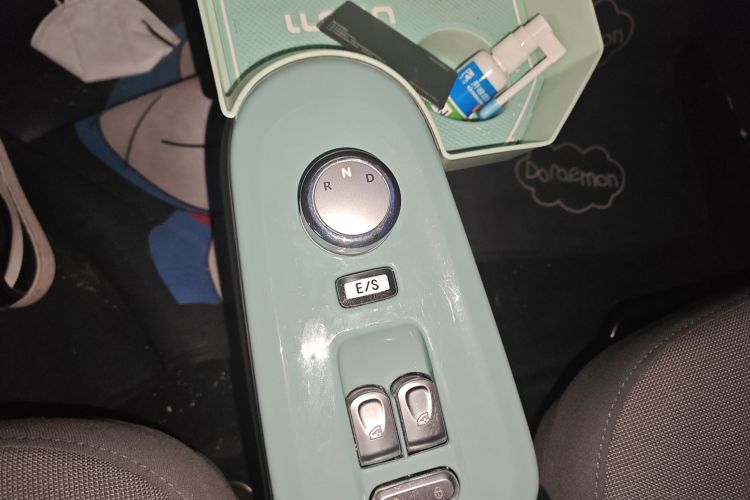 长安启源 长安Lumin 2022款 155km 清甜款中控内饰18