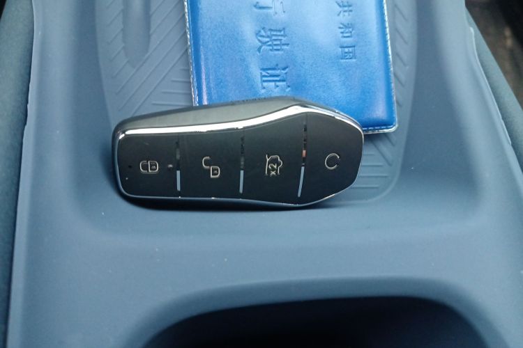 比亚迪 海鸥 2023款 自由版中控内饰11