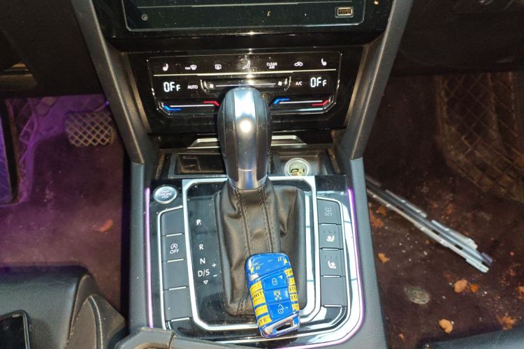 大众 迈腾 2020款 280TSI DSG 领先型局部细节18