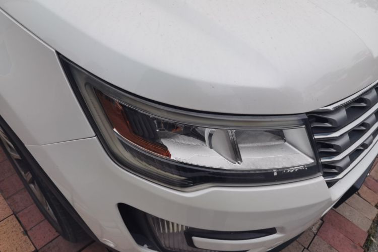 福特 探险者(进口) 2017款 2.3T 精英版车身外观6006