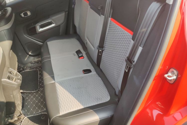 雪铁龙 天逸 C5 AIRCROSS 2017款 350THP 时尚型中控内饰21