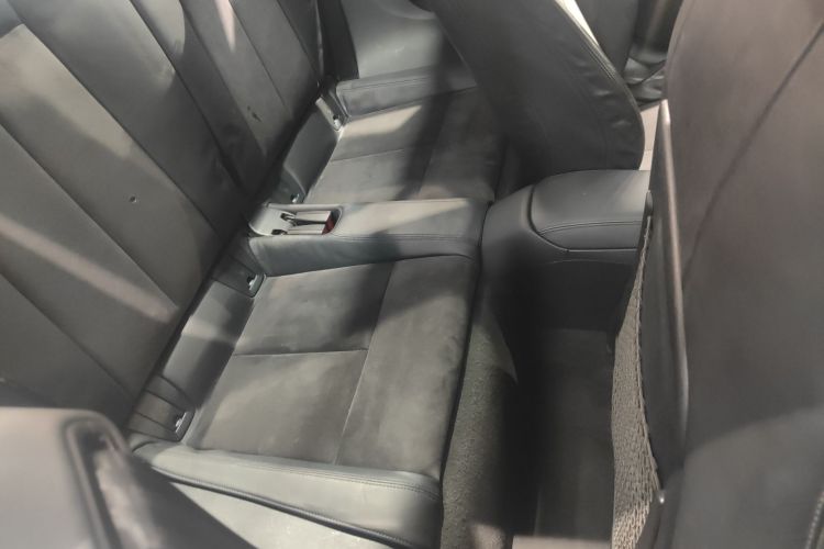 奥迪TT 2015款 TT Coupe 45 TFSI中控内饰7004