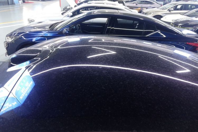 小米汽车 小米SU7 2024款 四驱超长续航高阶智驾Max版局部细节57