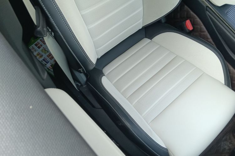 领克01 EM-P 2023款 1.5TD EM-P 晨曦版局部细节41