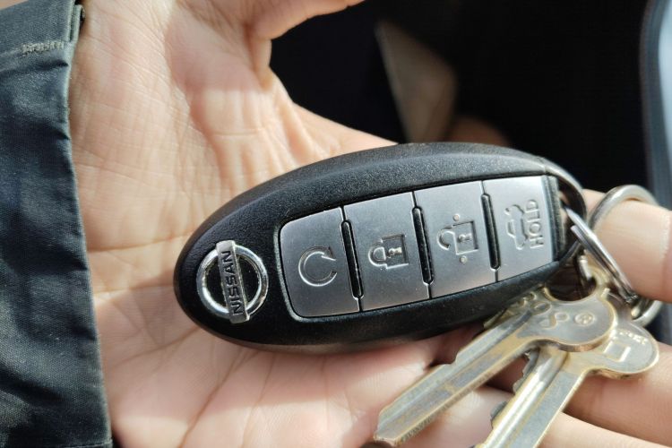 日产 西玛 2016款 2.5L XL 豪华版中控内饰7001