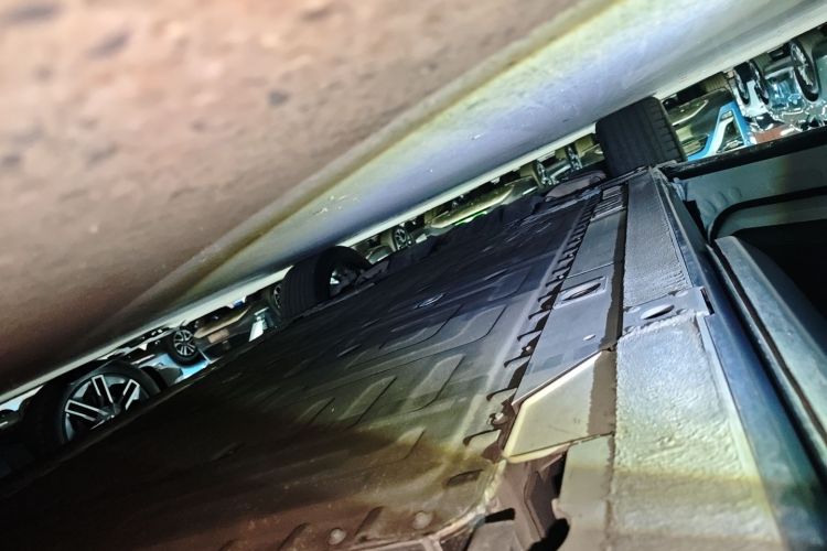 蔚来ES8 2020款 450KM 签名版 七座版局部细节9002