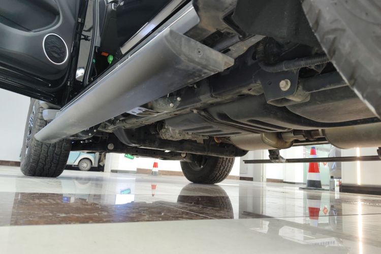 坦克300 2023款 城市版 2.0T 很有型局部细节9002