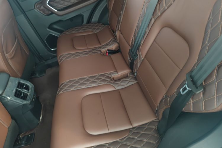 哈弗H6 2020款 1.5GDIT 自动铂金豪华版中控内饰21