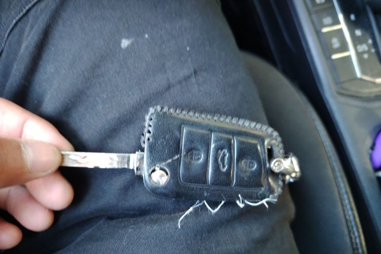 大众 朗逸 2018款 1.5L 自动舒适版 国V中控内饰11