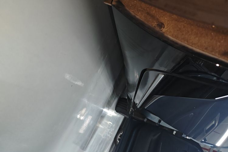 小鹏P5 2021款 550E局部细节9001