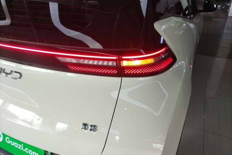 比亚迪 海鸥 2025款 305km 自由版车身外观6002