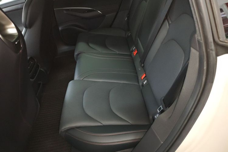 小米汽车 小米SU7 2024款 后驱长续航智驾版中控内饰21