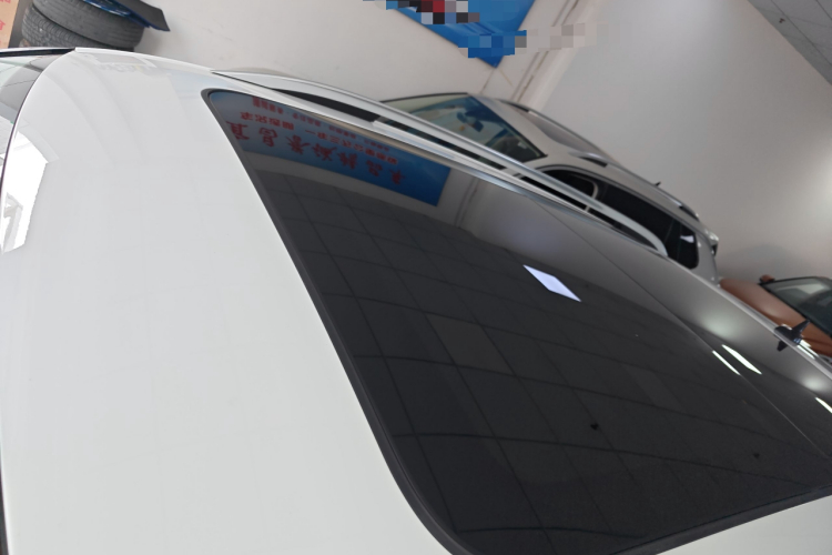 大众 探岳 2020款 330TSI 两驱豪华智联版局部细节57