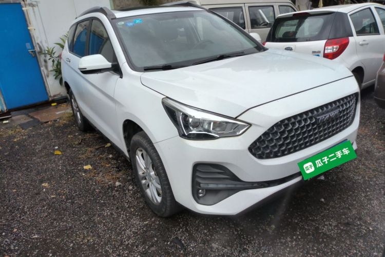 哈弗M6 2019款 1.5T 手动两驱精英型 国VI车身外观6002