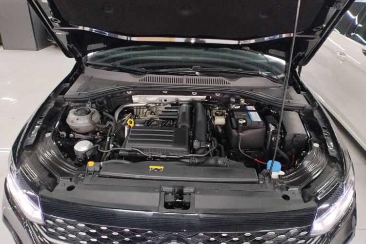 大众 朗逸 2023款 280TSI DSG星空满逸版局部细节24