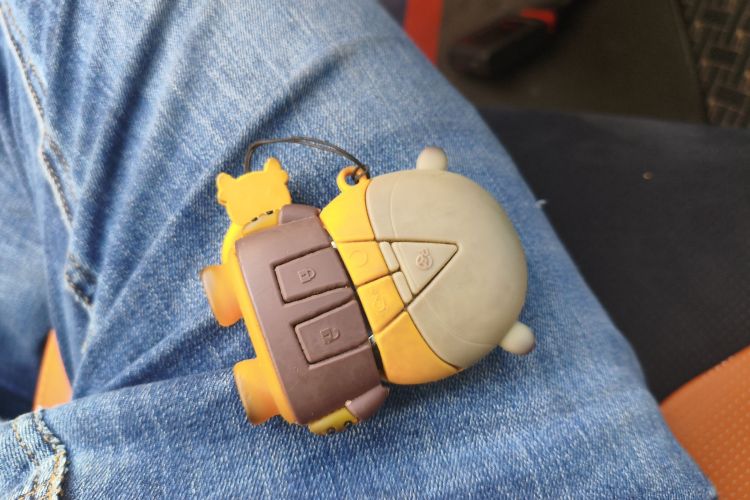 长安UNI-V 2023款 2.0T 领速版中控内饰11