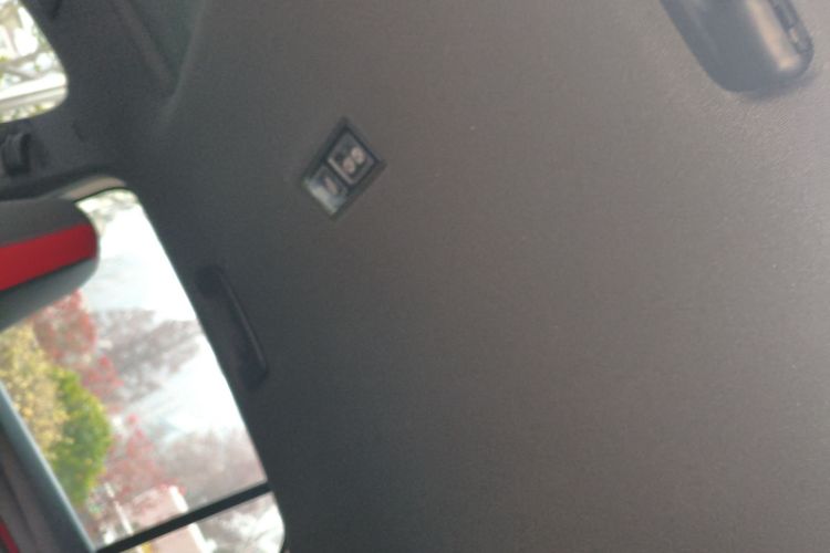 大众 高尔夫GTI 2023款 380TSI DSG GTI中控内饰22